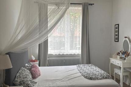 Barmberk ein Zimmer in 2-Zimmer-Wohnung (nur für Frau) 1 zimmer