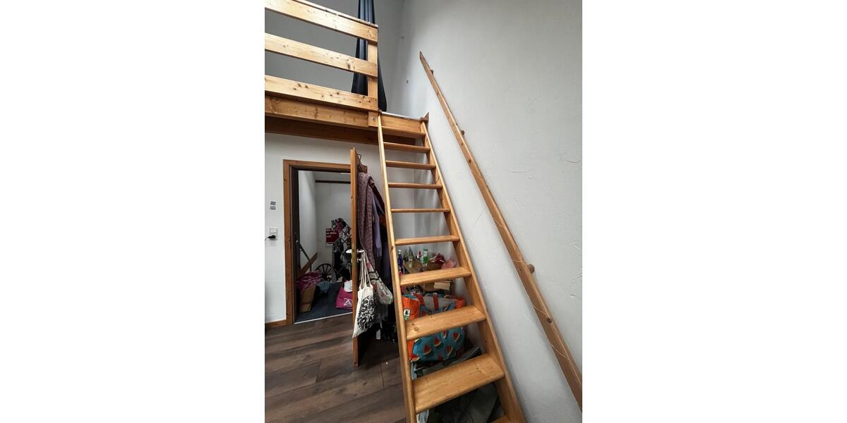Wohnen auf Zeit Göttingen Nordstadt - 1 Zimmer, 22 m&sup2;, 420&euro; | Angebot:24988881