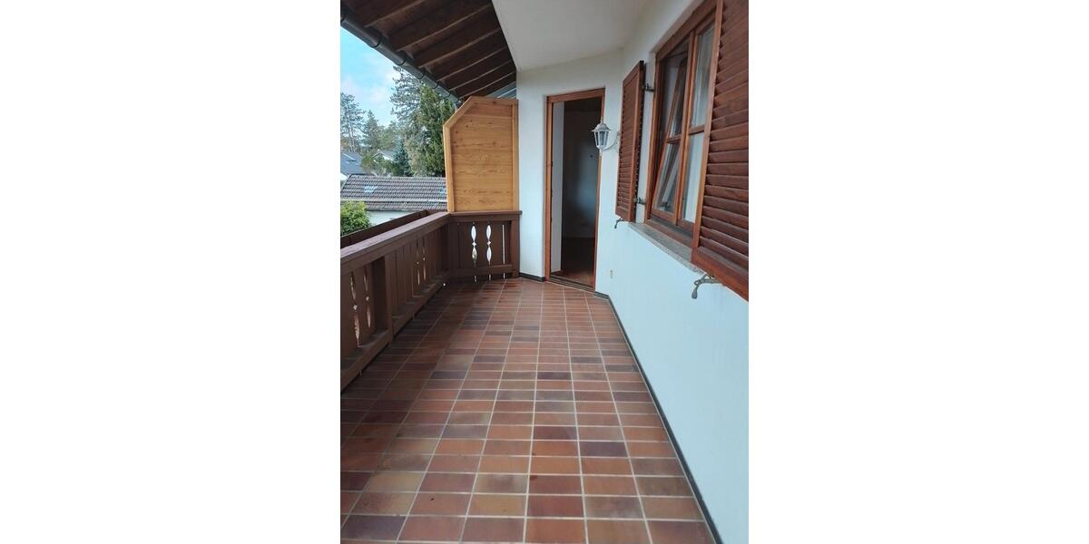 Maisonettenwohnung Wolfratshausen - 4 Zimmer, 127 m&sup2;, 2.100&euro; | Angebot:27594437