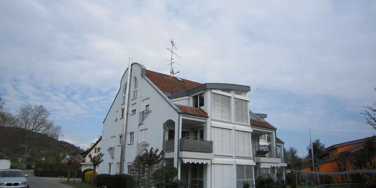 Etagenwohnung Rielasingen-Worblingen Worblingen - 3 Zimmer, 68 m&sup2;, 670&euro; | Angebot:26987502