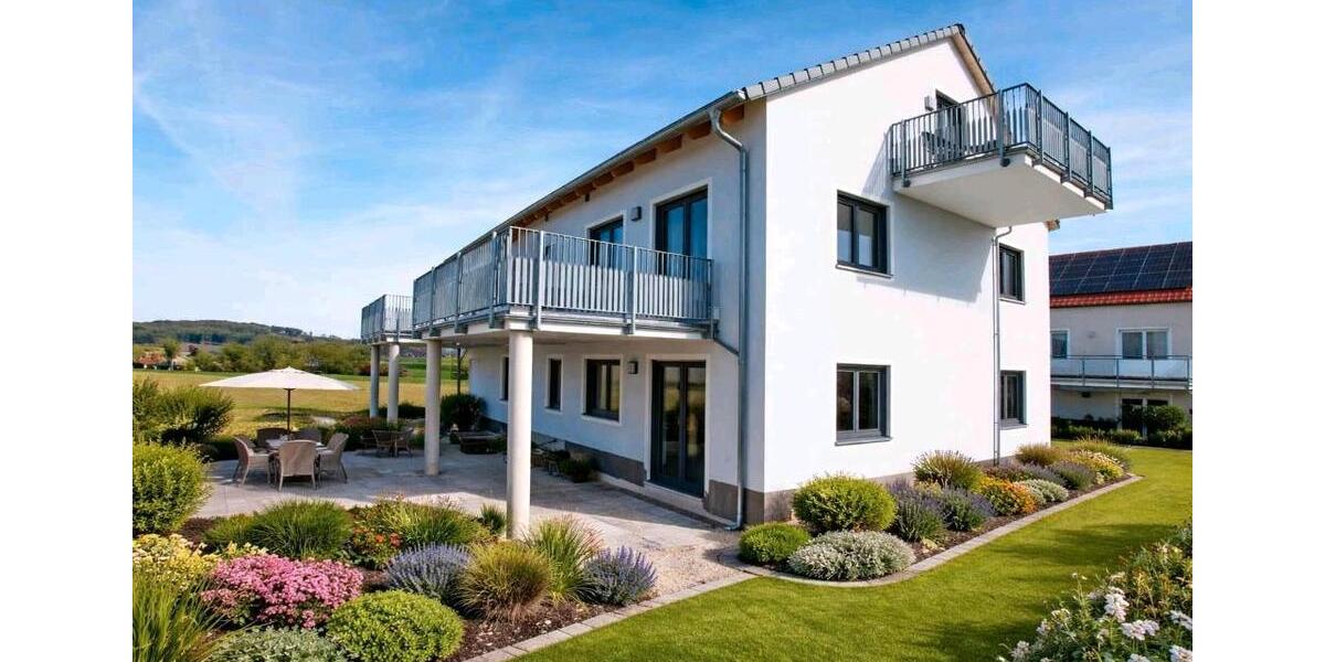 Erdgeschoßwohnung Großmehring - 6 Zimmer, 160 m&sup2;, 1.826&euro; | Angebot:25978827