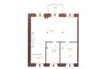 Maisonettenwohnung Schwerin Neumühle - 4 Zimmer, 175 m&sup2;, 2.013&euro; | Angebot:26378310