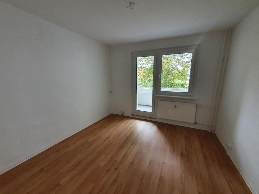 Genießt eure neue 2-Zimmer-Wohnung mit Balkon ab 16.10.!