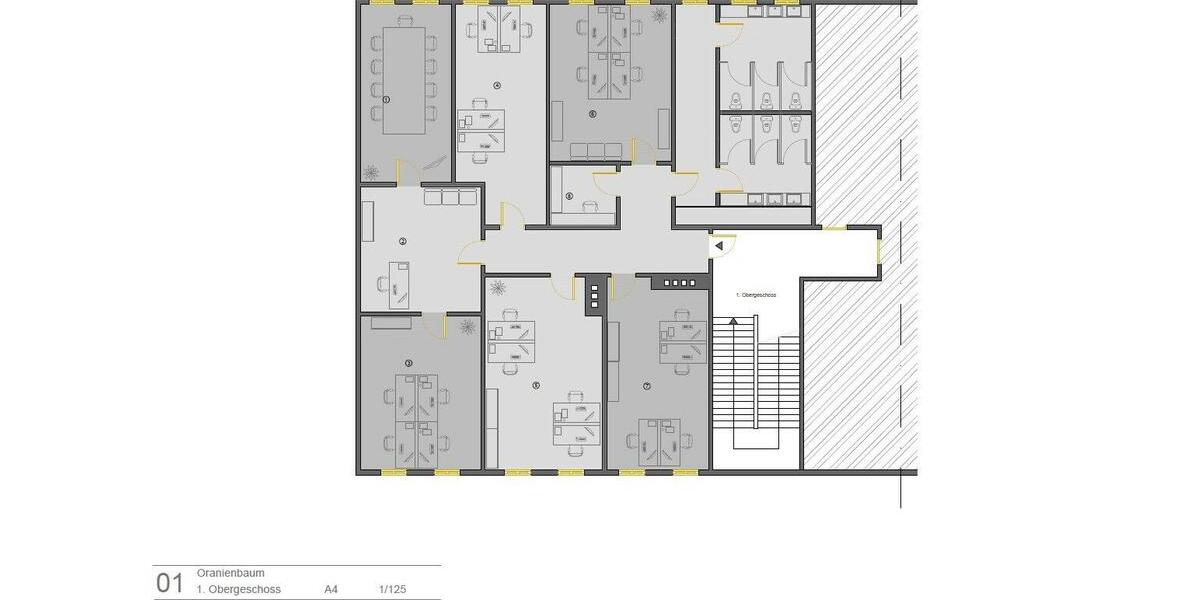 Gewerbeobjekt Oranienbaum-Wörlitz Wörlitz - 480&euro; | Angebot:9520087