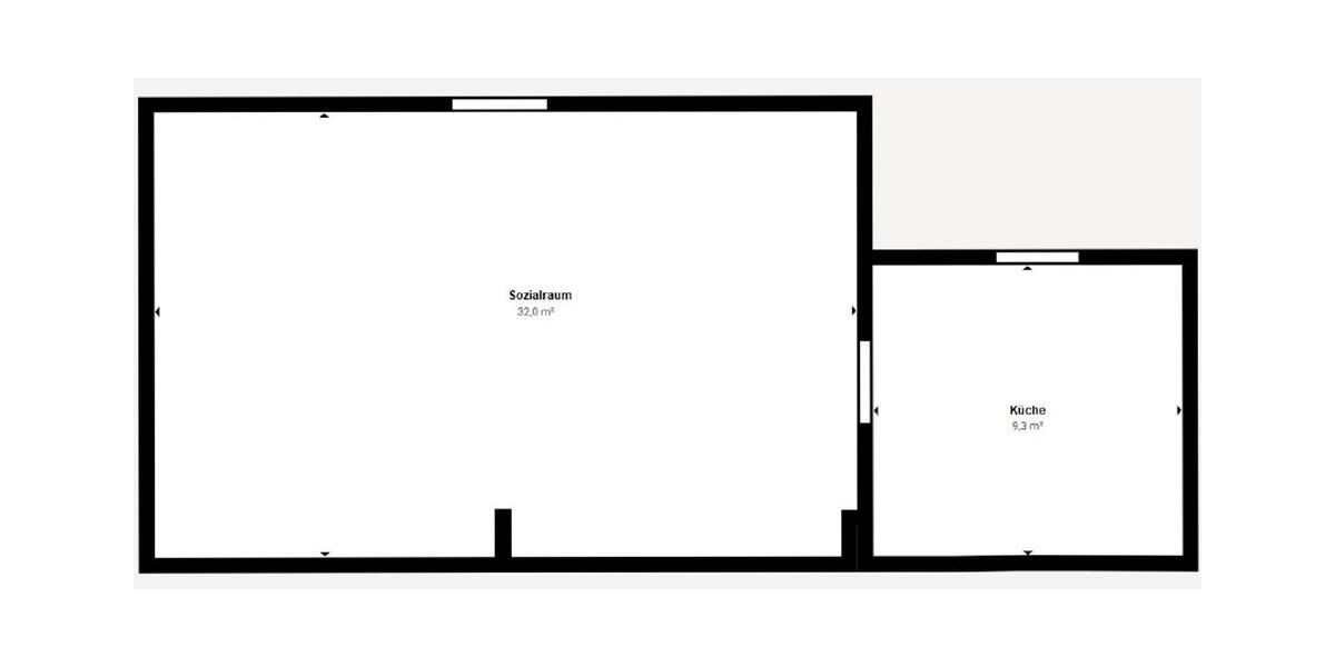 Gewerbeobjekt Bitterfeld-Wolfen Wolfen - 427&euro; | Angebot:25924783