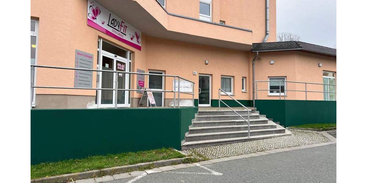 Gewerbeobjekt Stollberg/Erzgeb. Stollberg - 1 Zimmer, 536&euro; | Angebot:25154686