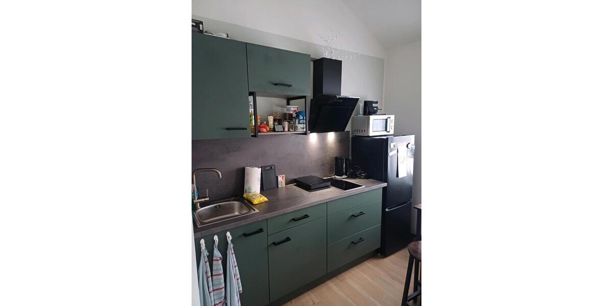 Etagenwohnung Freiberg - 1 Zimmer, 30 m&sup2;, 300&euro; | Angebot:24631805
