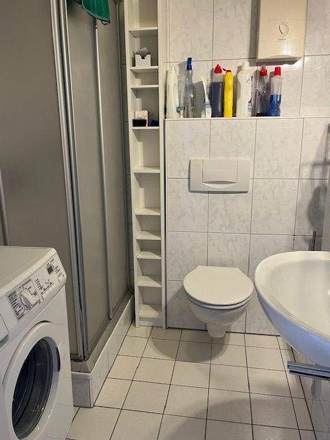 Wohnen nähe Nordstraße! Großzügiges Appartement im Herzen von Düsseldorf-Derendorf! 1 zimmer