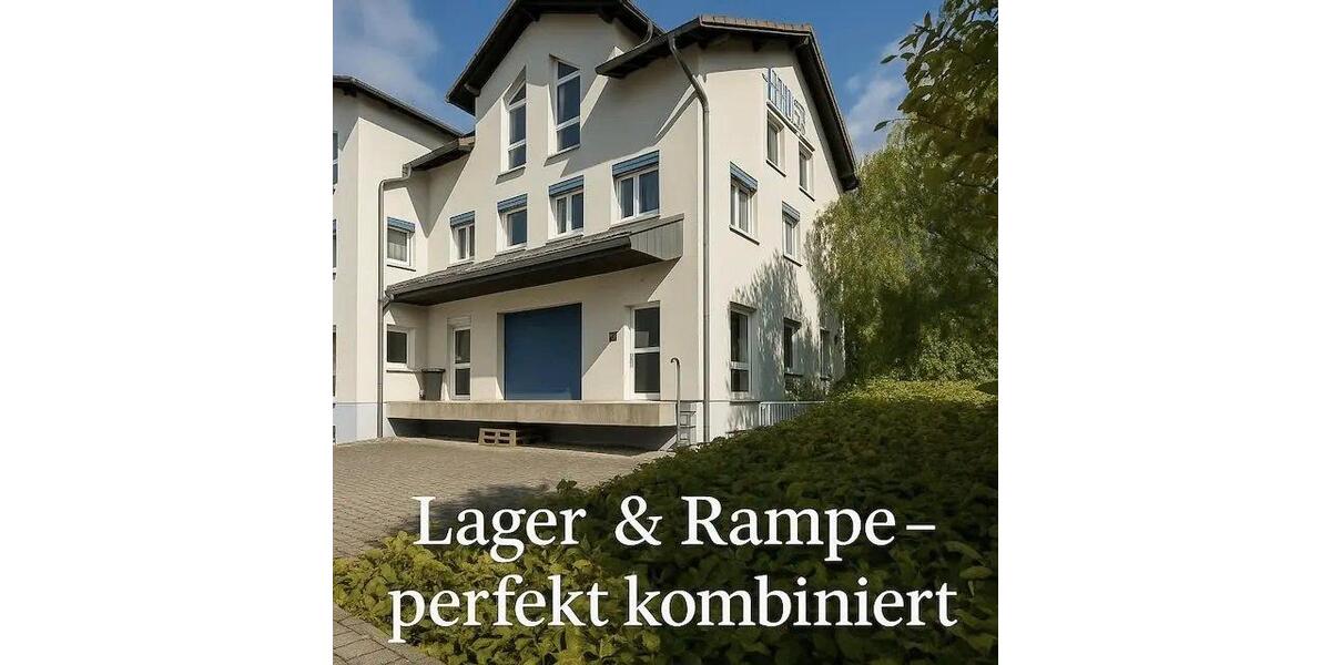 Gewerbeobjekt Idstein - 2.382&euro; | Angebot:26567705
