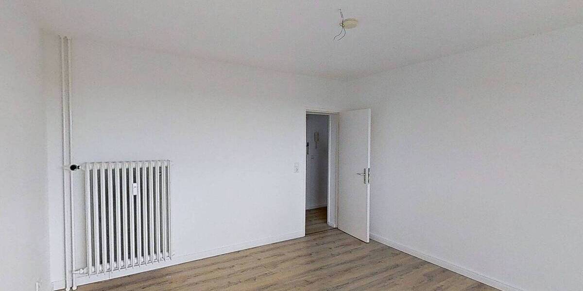 Etagenwohnung Flensburg Südstadt - 2 Zimmer, 45 m&sup2;, 409&euro; | Angebot:26825913
