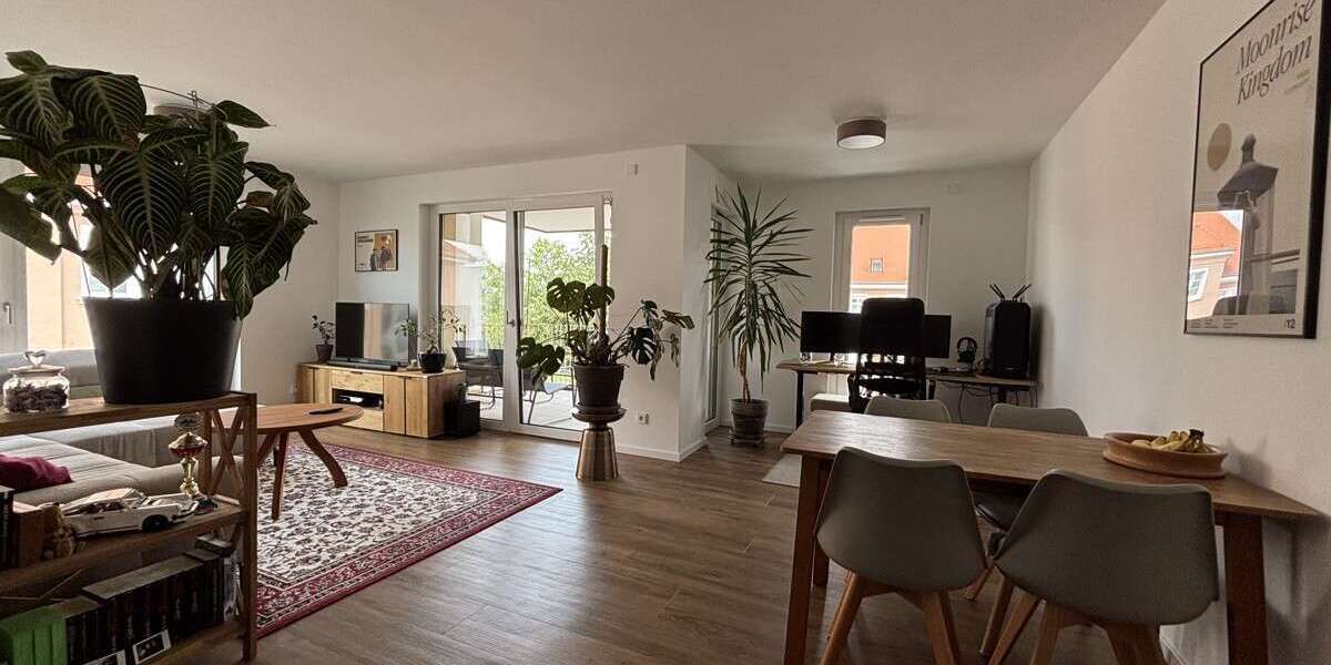 Etagenwohnung Villingen-Schwenningen Schwenningen - 2 Zimmer, 69 m&sup2;, 845&euro; | Angebot:27009155