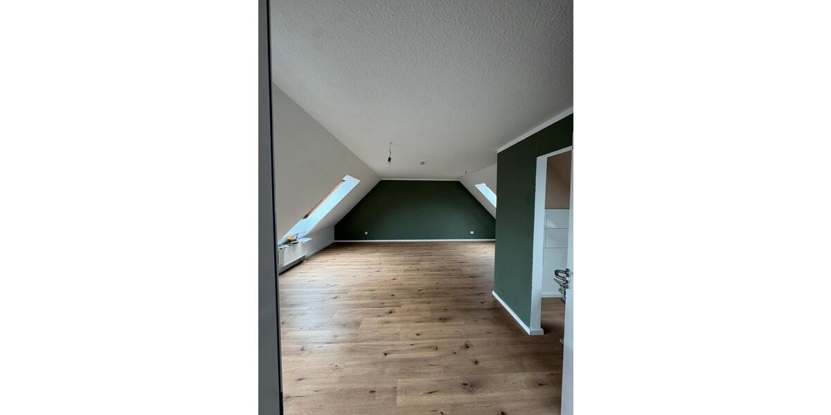Dachgeschoßwohnung Wandlitz - 1 Zimmer, 36 m&sup2;, 485&euro; | Angebot:26639736