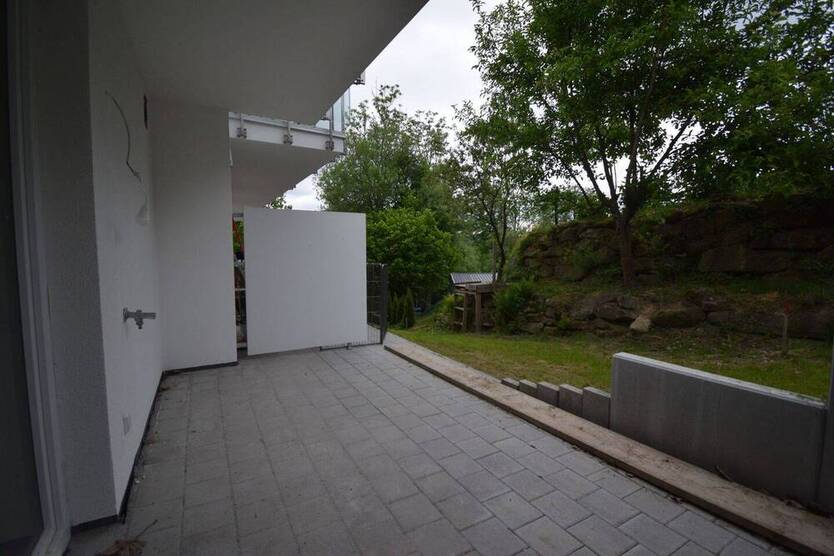 *** NEUBAU ERSTBEZUG *** charmante Wohnung sucht neuen Mieter !!! KFW 55 !!!