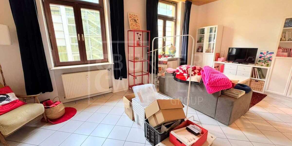 Etagenwohnung Mannheim / Schwetzingerstadt/Oststadt Oststadt - 1 Zimmer, 55 m&sup2;, 550&euro; | Angebot:27294704
