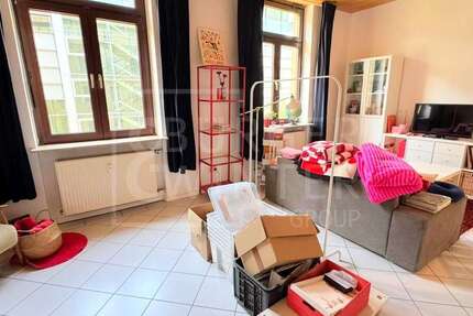 Wohnung Mannheim / Schwetzingerstadt/Oststadt Oststadt - 1 Zimmer, 55 m&sup2;, 550&euro; | Angebot:27294704
