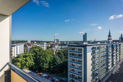 Wohnung Chemnitz Zentrum - 1 Zimmer, 26 m&sup2;, 178&euro; | Angebot:26744806
