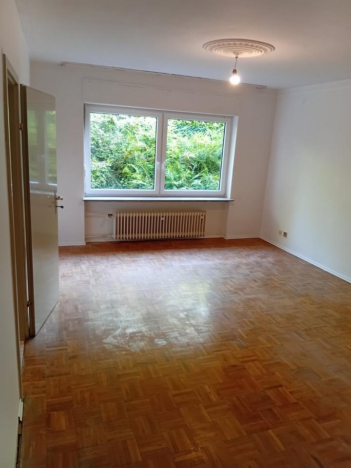 Wohnung zu vermieten + Terasse + Garten
