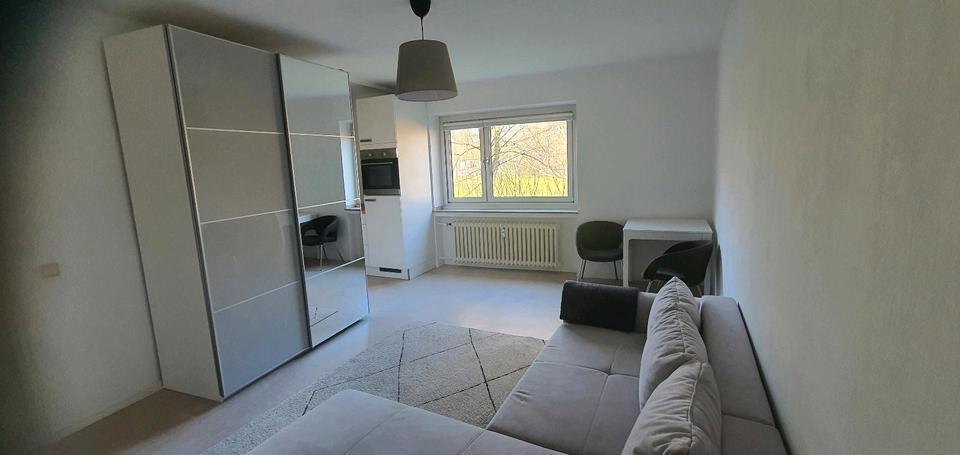 Zwischenmiete 1 Zimmer Appartement Köln Vogelsang