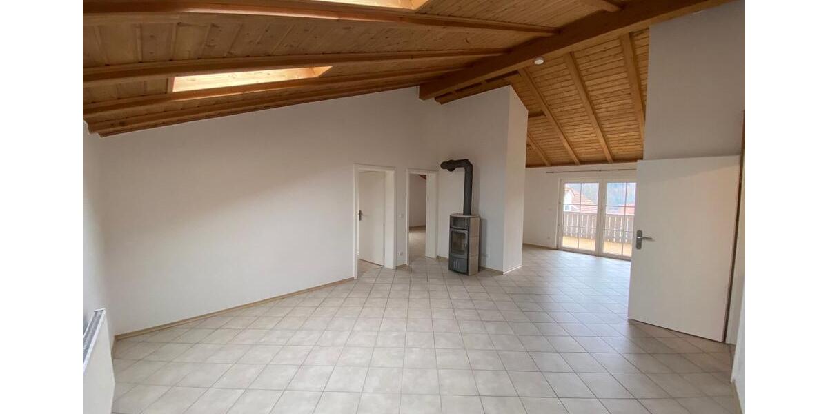 Etagenwohnung Metten - 3 Zimmer, 95 m&sup2;, 740&euro; | Angebot:25870715