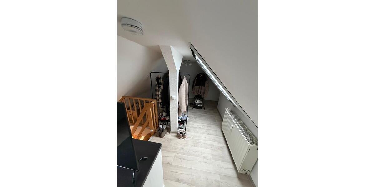 Dachgeschoßwohnung Hessisch Lichtenau - 3 Zimmer, 80 m&sup2;, 850&euro; | Angebot:26584924