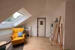 Lichtdurchflutete und gemütliche Dachgeschosswohnung in Ascheberg zimmer
