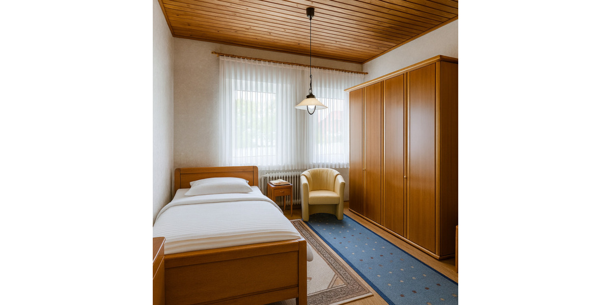 Zimmer zu vermieten – Haren & Meppen (Zentrum) – ab Dezember. 4 zimmer