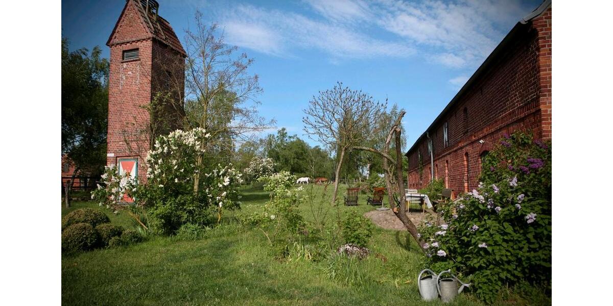 Wohnen auf Zeit Pritzwalk - 4 Zimmer, 130 m&sup2;, 400&euro; | Angebot:23759114