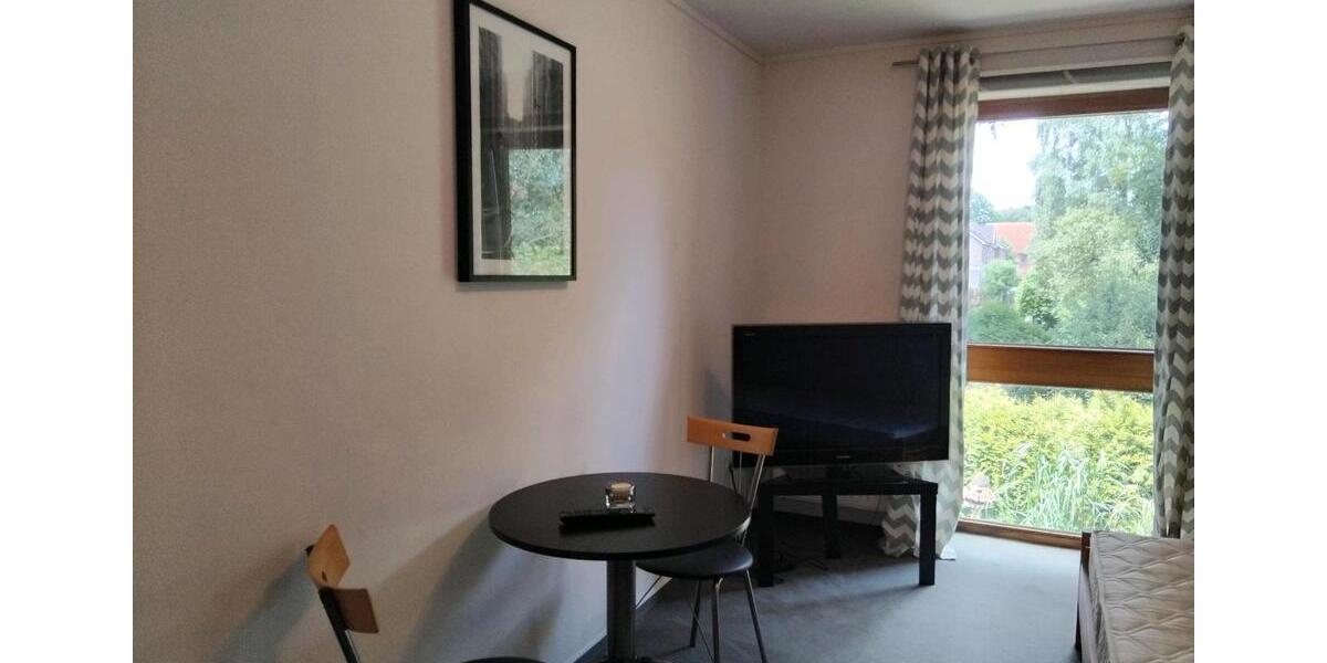 Wohnen auf Zeit Norderstedt Friedrichsgabe - 1 Zimmer, 12 m&sup2;, 500&euro; | Angebot:25122151