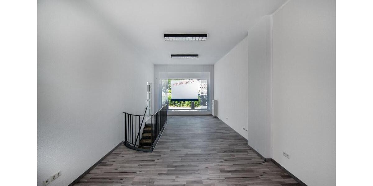 Büroräume in Top-Lage direkt am Dinslakener Bahnhof zimmer