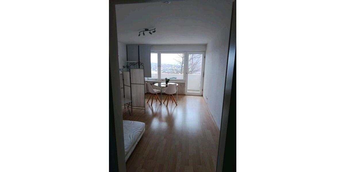 Lichtdurchflutete 1 Zimmer Wohnung 1 zimmer