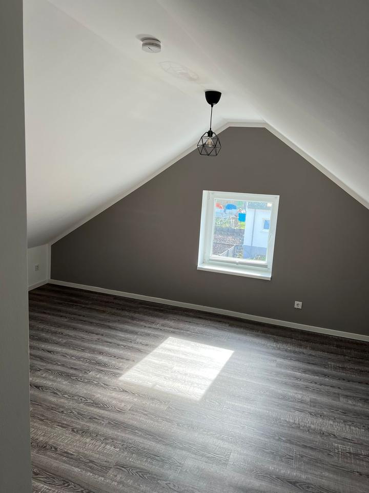 schöne Maisonette Wohnung