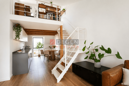 Wohnung Dortmund Innenstadt Nord - 3.5 Zimmer, 89 m&sup2;, 890&euro; | Angebot:27025415