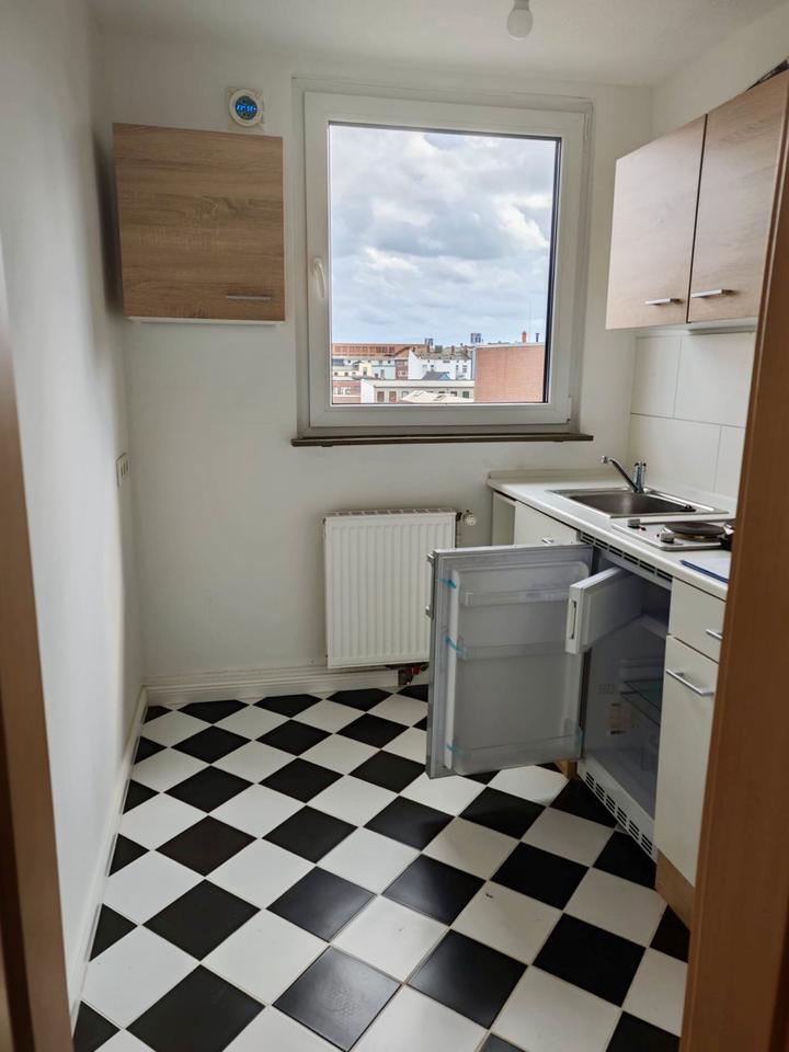 2 Zimmer Wohnung im Zentrum