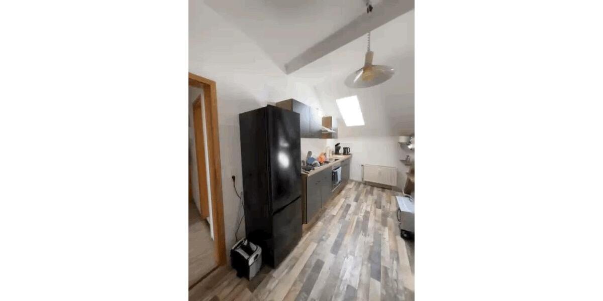 2 Raum Maisonette Wohnung in Magdeburg 2 zimmer