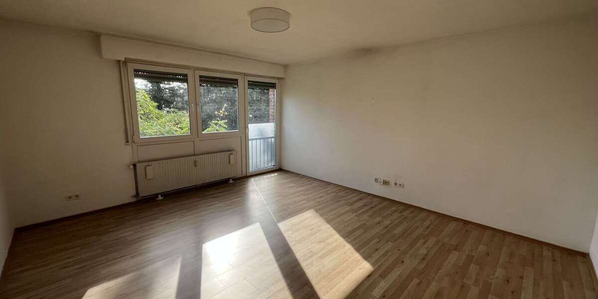 Etagenwohnung Mainz Bretzenheim - 1 Zimmer, 37 m&sup2;, 700&euro; | Angebot:27023620