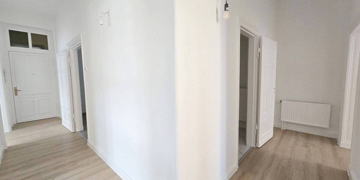 Etagenwohnung Magdeburg / Sudenburg Sudenburg - 4 Zimmer, 105 m&sup2;, 819&euro; | Angebot:26277422