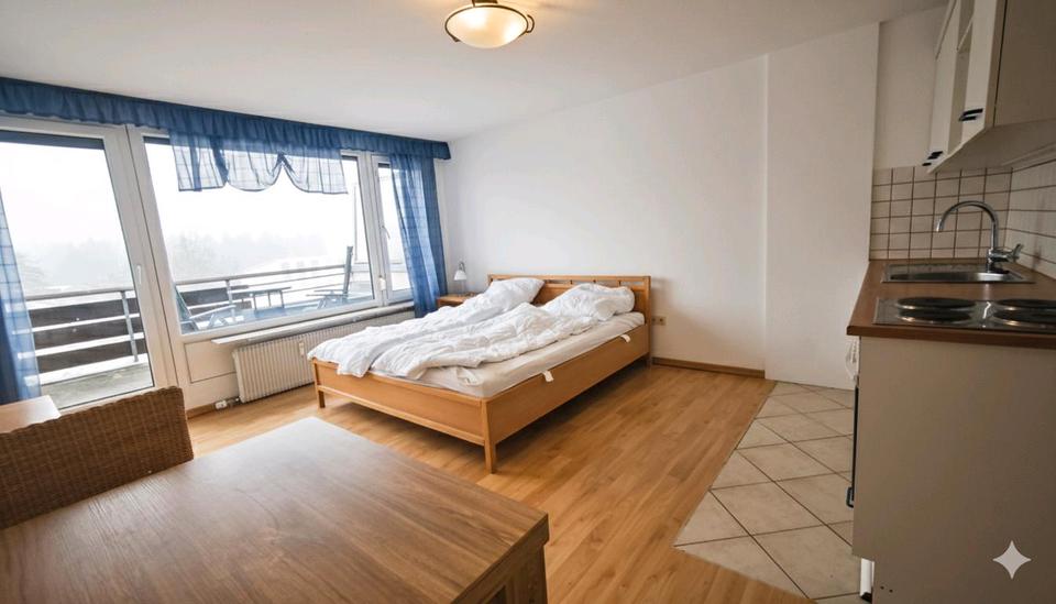 Etagenwohnung Scheidegg - 1 Zimmer, 30 m&sup2;, 800&euro; | Angebot:24779194