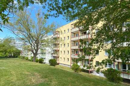 Wohnung Mühlhausen /Thüringen Thüringen - 4 Zimmer, 72 m&sup2;, 450&euro; | Angebot:27005051