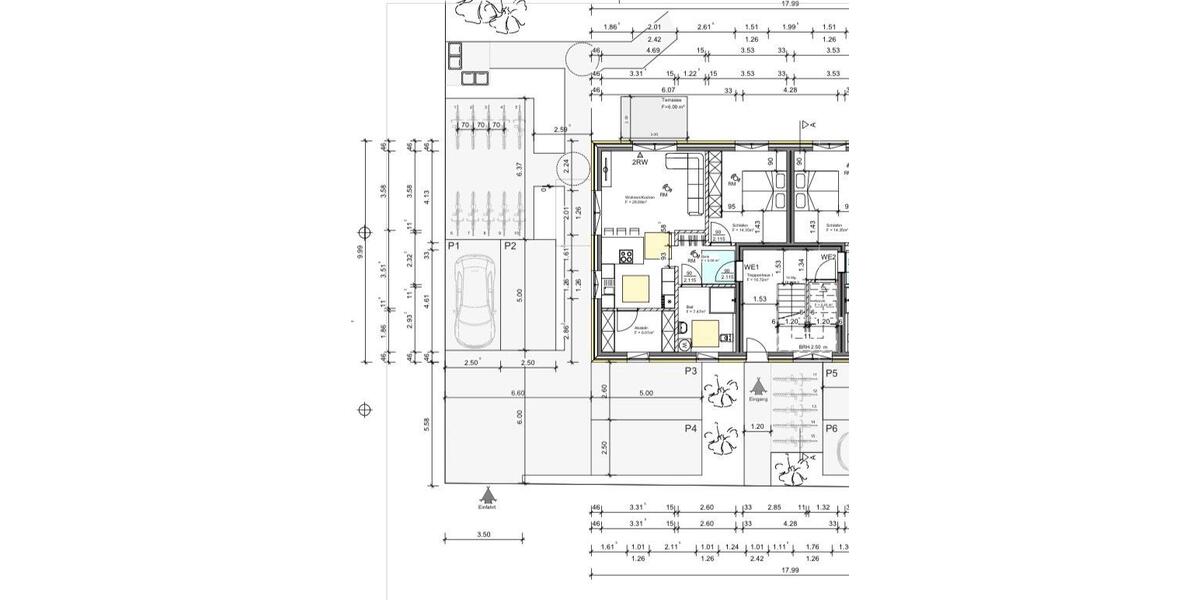 Erdgeschoßwohnung Steinfurt - 2 Zimmer, 67 m&sup2;, 1.110&euro; | Angebot:25874655