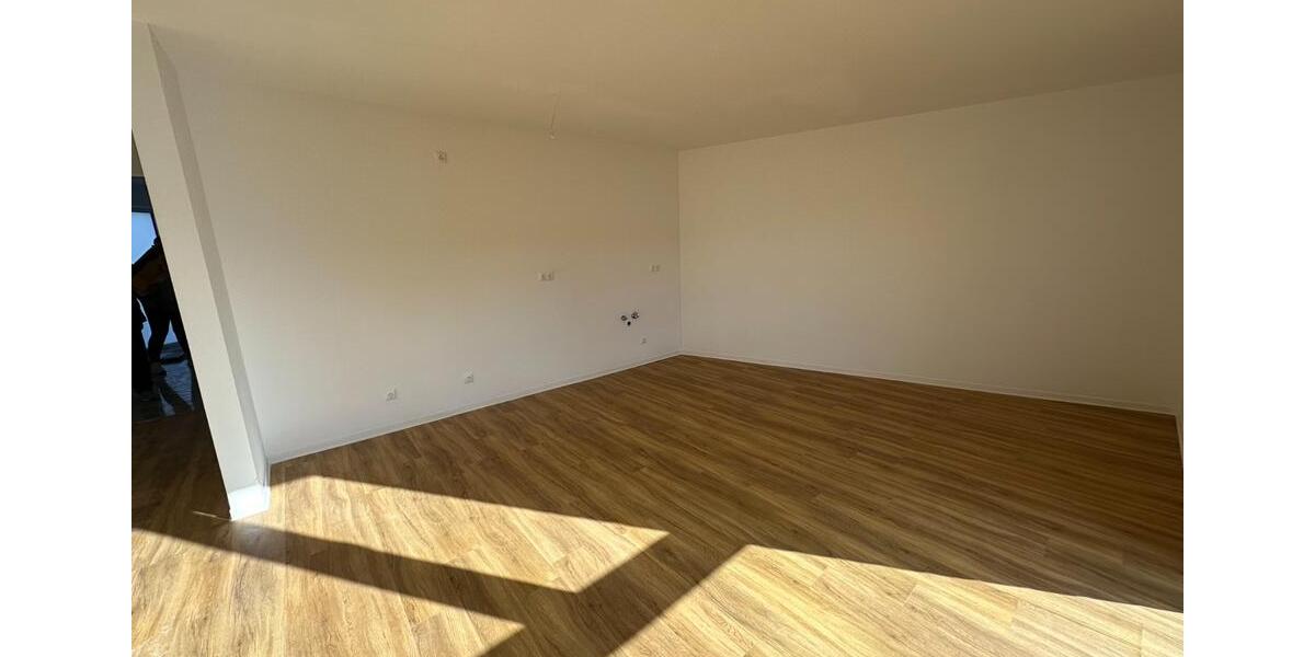 Vermietung Neubau Penthouse 3 ZKDB in Übach-Palenberg Zentrum WE11 3 zimmer