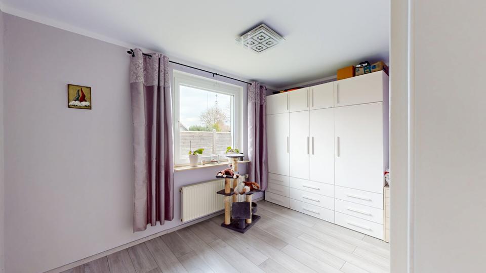 Einfamilienhaus Tespe - 3 Zimmer, 110 m&sup2;, 1.210&euro; | Angebot:26337965