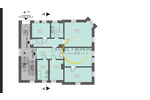 Etagenwohnung Weida - 4 Zimmer, 104 m&sup2;, 660&euro; | Angebot:26499676