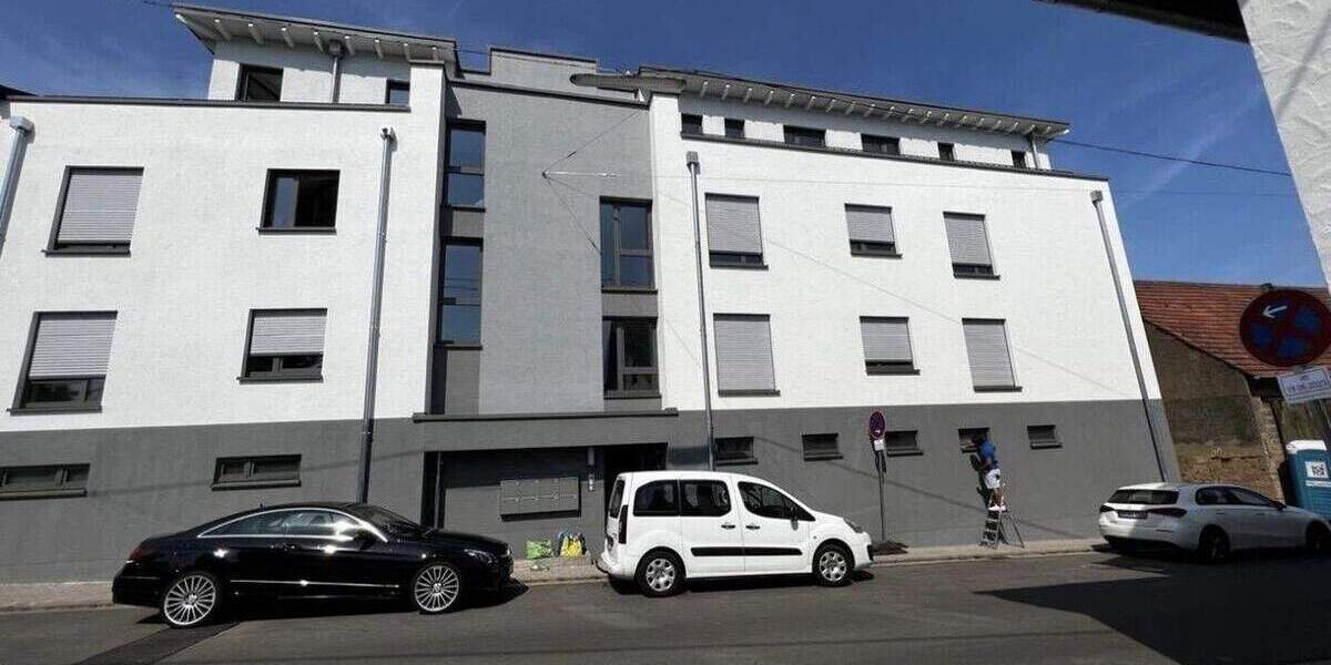 [ERSTBEZUG - QNG NEUBAU] Moderne Neubauwohnung (74,1 m2) mit Terrasse in Saarbrücken (Ensheim) 2 zimmer