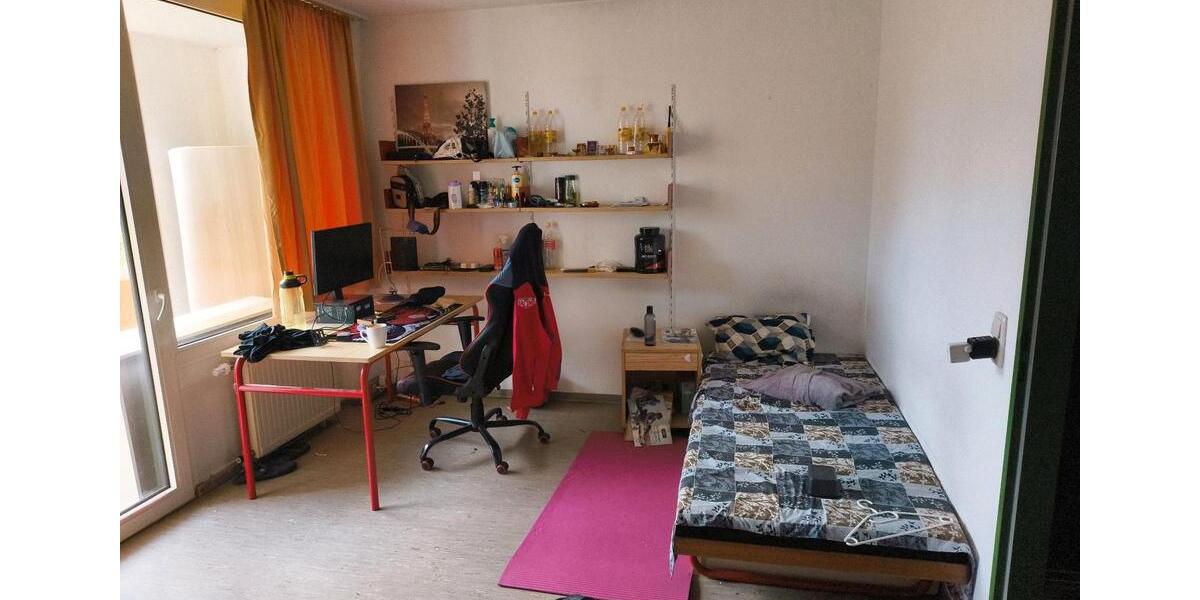 Etagenwohnung Trier Kürenz - 2 Zimmer, 36 m&sup2;, 385&euro; | Angebot:24817488