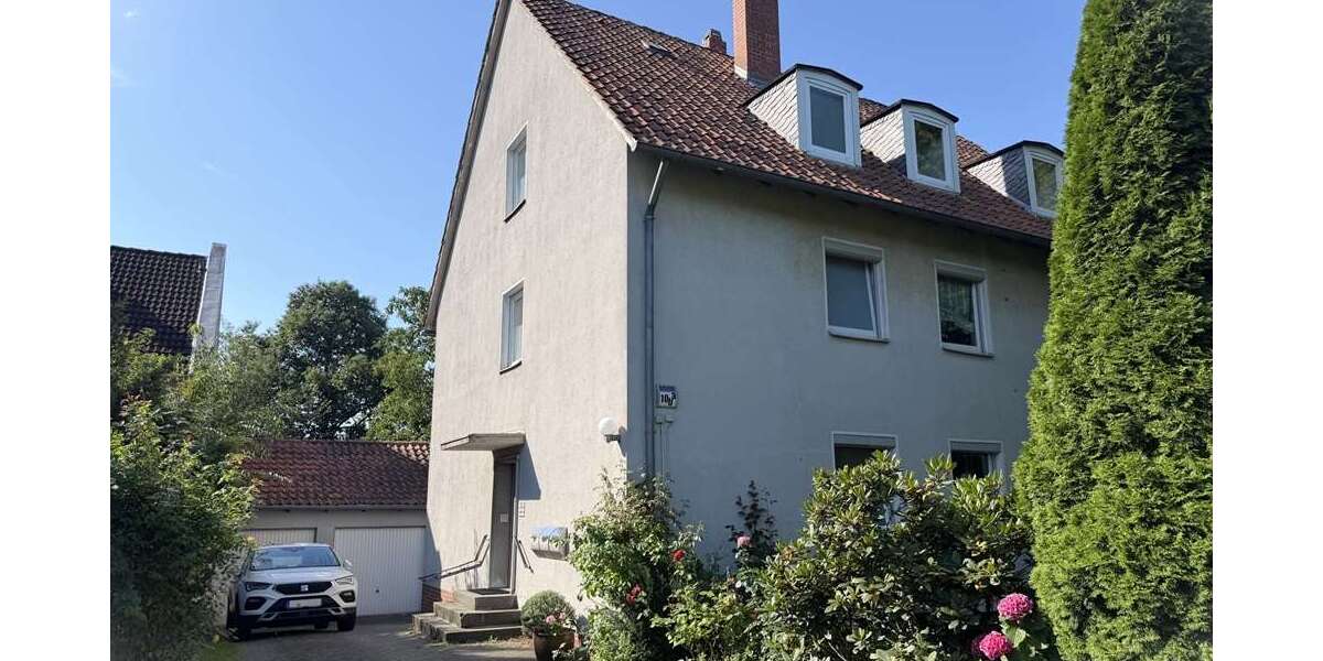 Etagenwohnung Braunschweig Lehndorf-Watenbüttel - 2 Zimmer, 46 m&sup2;, 420&euro; | Angebot:27131268