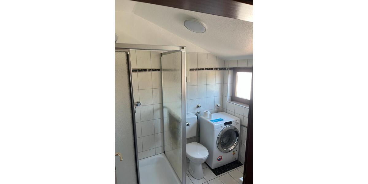 Dachgeschoßwohnung Bad Sooden-Allendorf Allendorf - 1 Zimmer, 37 m&sup2;, 350&euro; | Angebot:24662791