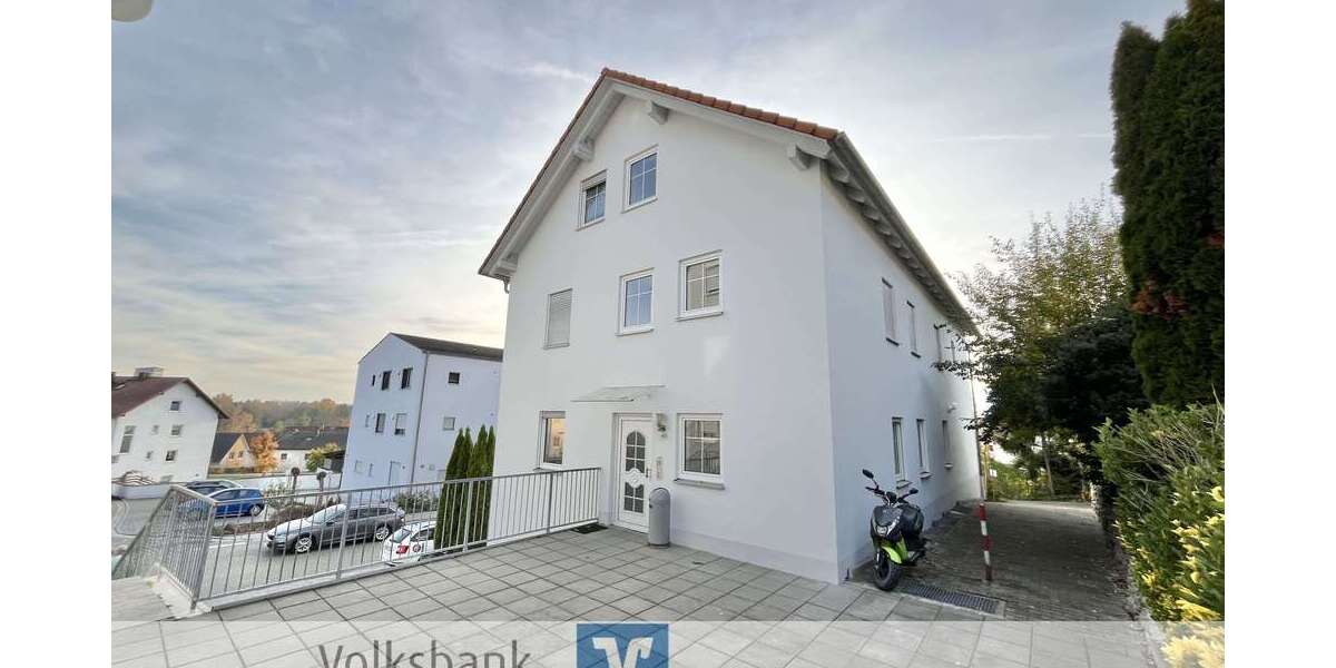 Etagenwohnung Großmehring - 4 Zimmer, 103 m&sup2;, 950&euro; | Angebot:24910223