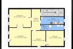 Etagenwohnung Clausthal-Zellerfeld Zellerfeld - 4 Zimmer, 120 m&sup2;, 800&euro; | Angebot:26511112