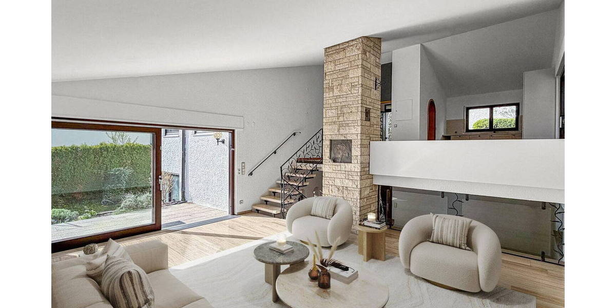 Einfamilienhaus Heilbronn Kernstadt - 3 Zimmer, 119 m&sup2;, 1.980&euro; | Angebot:26139937