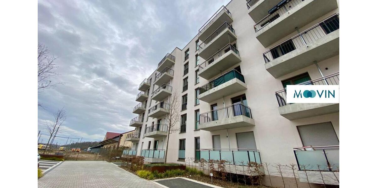 URBAN BASE: Vollmöbliertes 1-Zimmer-Apartment mit EBK, ALL-IN-MIETE, UVM. im Wiesbadener Stadtzentrum 1 zimmer